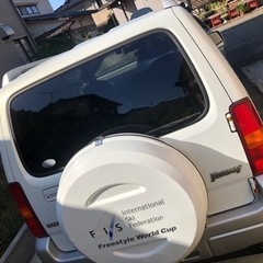JB23 スズキジムニーの画像