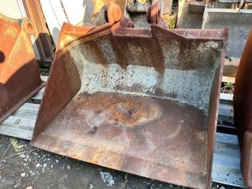 ユンボ平バケット  0.25  他バケット在庫有り