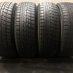 YOKOHAMA ice GUARD iG60 185/60R15 15インチ スタッドレス 4本 21年製 バリ溝 インサイト グレイス ヤリス等　(VTM886)クレジットカード QRコード決済可能