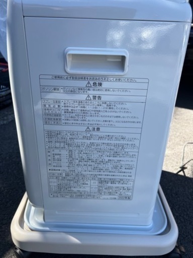 石油ストーブ