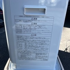 石油ストーブの画像