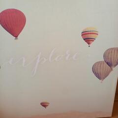 アートパネルの画像