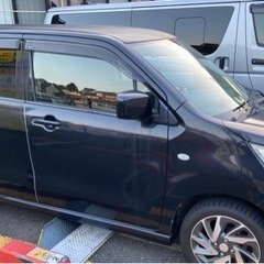 ワゴンRスティングレーの画像