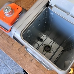 【清掃済み♪】動作確認済 コロナ 石油ファンヒーター FH-E577BY②の画像