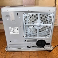 【清掃済み♪】動作確認済 コロナ 石油ファンヒーター FH-E577BY②の画像