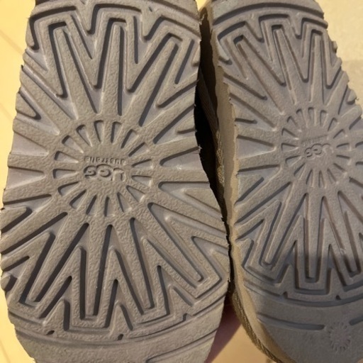 UGGムートンブーツ　14.5cm