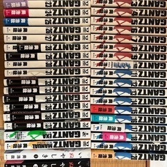 ガンツ全巻