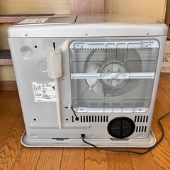 【清掃済み♪】動作確認済 コロナ 石油ファンヒーター FH-E578BY③の画像