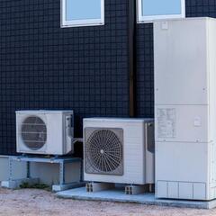 エコキュート、太陽光、蓄電池、塗装