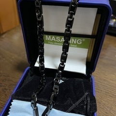 磁気ネックレス！値下げしました❗️の画像