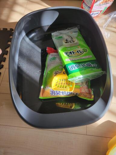 デオトイレセット