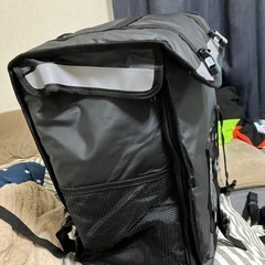 デリバリーバッグの画像