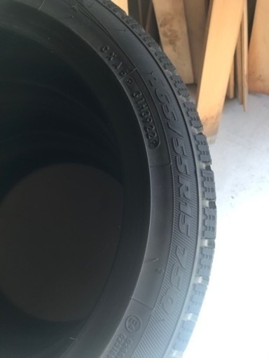 スタッドレス　タント　165/55R15