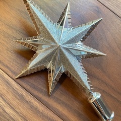 【12月SALE‼️】⭐️クリスマスツリー⭐️飾り&星セットの画像