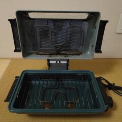 東芝 両面焼き フィッシュロースター FG-472  

の画像
