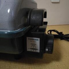 東芝 両面焼き フィッシュロースター FG-472  

の画像