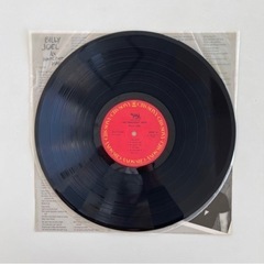 ビリージョエル　イノセント・マン　LPレコード　☆の画像
