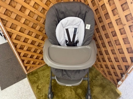 【愛品館 江戸川店】ベビーザらス限定モデル コンビ ネムリラ オートスイング シンプライト 2020年製 電動ハイローチェア ID:110-024361-007