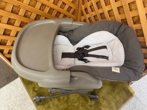 【愛品館 江戸川店】ベビーザらス限定モデル コンビ ネムリラ オートスイング シンプライト 2020年製 電動ハイローチェア ID:110-024361-007