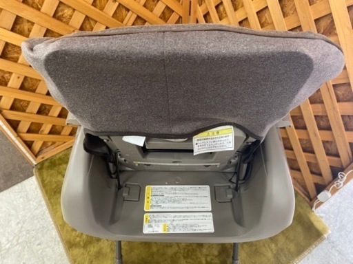 【愛品館 江戸川店】ベビーザらス限定モデル コンビ ネムリラ オートスイング シンプライト 2020年製 電動ハイローチェア ID:110-024361-007