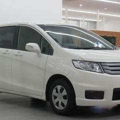 フリードでフリーな車なのにジャストセレクションって自由なのかぴっ...