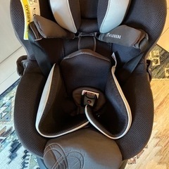 チャイルドシート isofix AILEBEBE BF921 エールベベ クルット5I