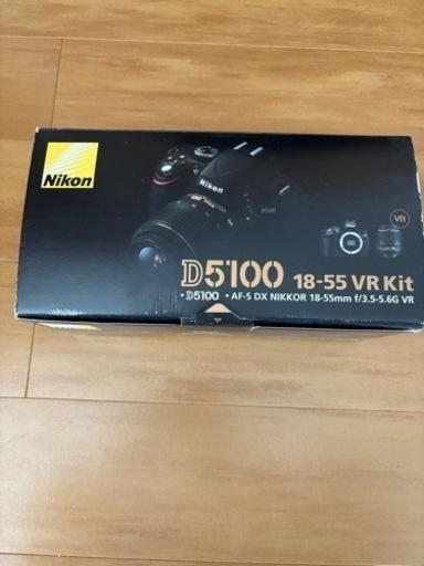 Nikon カメラレンズ