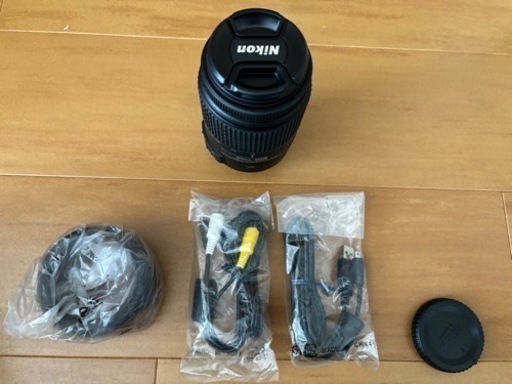 Nikon カメラレンズ