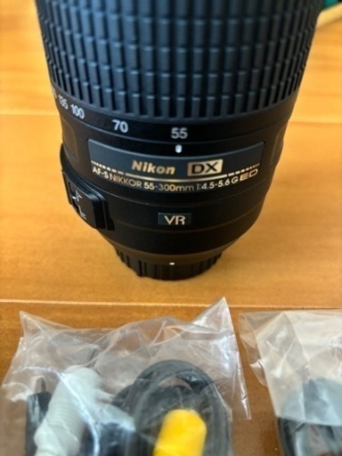 Nikon カメラレンズ