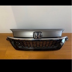 【新車外し】HONDAフリード 純正グリル