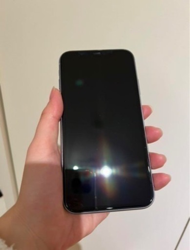 iPhone 11 パープル 64 GB SIMフリー