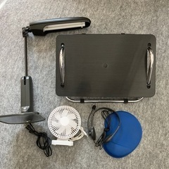 デスクまわり　まとめての画像