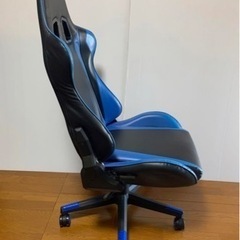 【美品】GTRACING ゲーミングチェアの画像