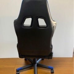 【美品】GTRACING ゲーミングチェアの画像