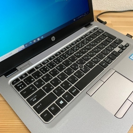 美品 hp ヒューレットパッカードEliteBook 820 G3 ノートパソコン ノートPC