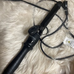 サロニア SALONIA カールアイロン 25mm