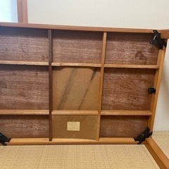★お譲りします★ こたつテーブルの画像