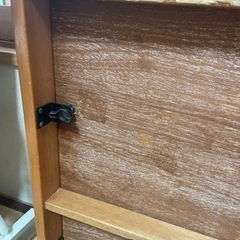 ★お譲りします★ こたつテーブルの画像