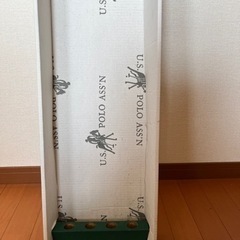 新品未使用　US PORO ASS‘IN  アイアンセット　ゴルフクラブ　クリスマスプレゼント　ゴルフ好きな方の画像