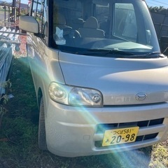 ダイハツ　タント　お買い得‼️受付終了🙇🏻応援ありがとうごさい ます