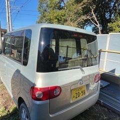 ダイハツ　タント　お買い得‼️受付終了🙇🏻応援ありがとうごさい ますの画像