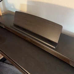KAWAI 電子ピアノの画像