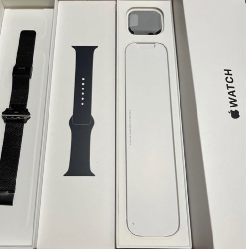 パソコン Apple Watch se 40mm