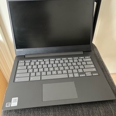 【お渡し先決まりました】Lenovo Chromebook S330