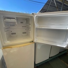 リサイクルサービス八光】2008年製 シャープ 冷蔵庫（225L・右開き