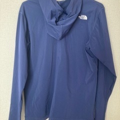 ノースフェイス NT11547 SUNSHADE JERSEY FULLZIPの画像