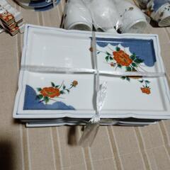 【最終値下】東峰和食器セット（新品）の画像