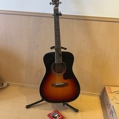ほぼ未使用！！　おまけ多数！！　S.yairi YF-30 アコ...
