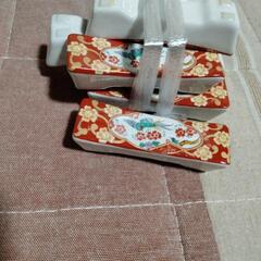 【最終値下】東峰和食器セット（新品）の画像