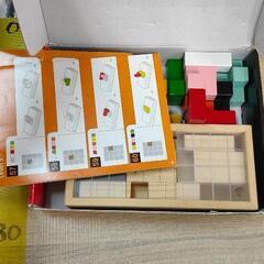 1114-035 頭のよくなるペンタキューブ ※未検品の画像